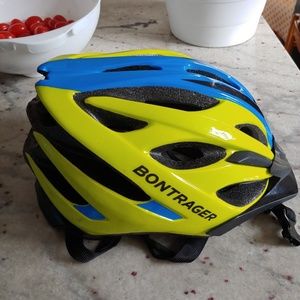 Kid's Brontager Bike Helmet Size S